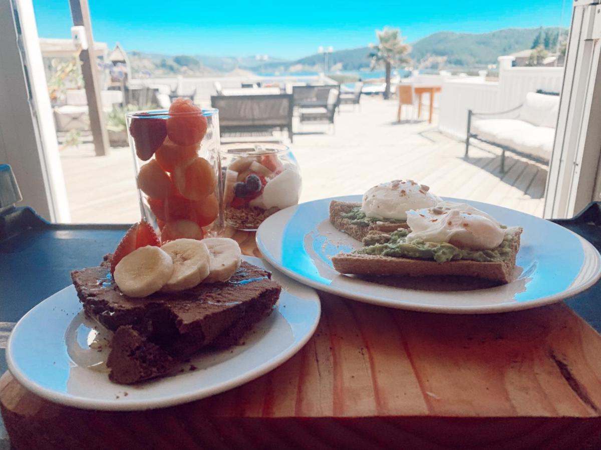 Hotel Marina ビチュケン エクステリア 写真